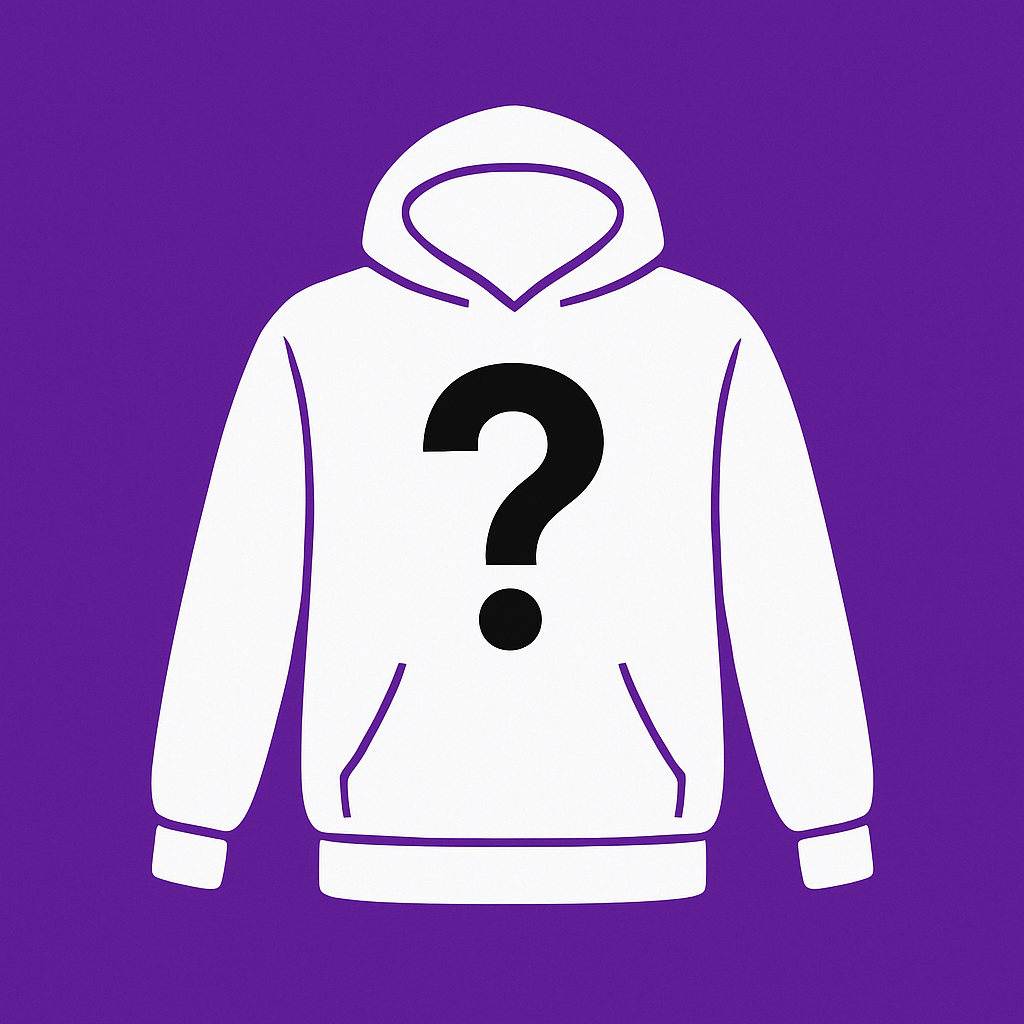 9084 HOODIE | Sirop (White)