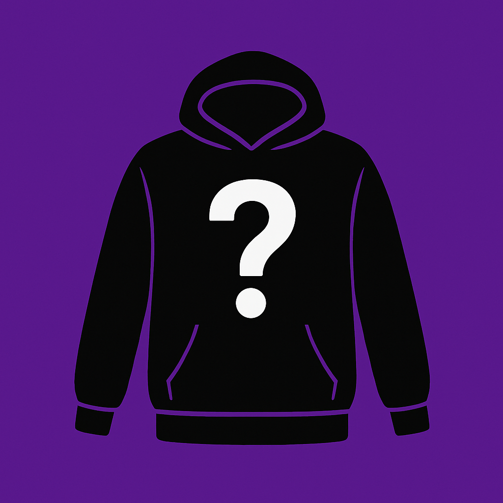 9084 HOODIE | Hotel Icy (Black)