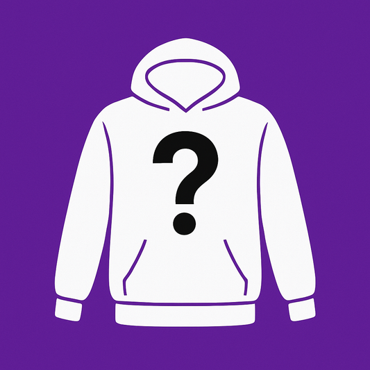 9084 HOODIE | Sirop (White)