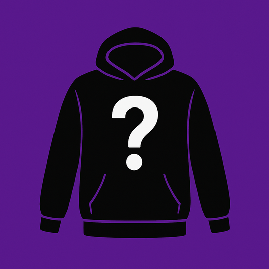 9084 HOODIE | Hotel Icy (Black)